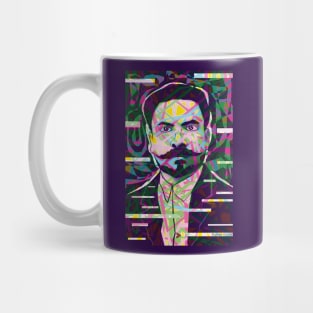 Ruben Dario 2 Mug